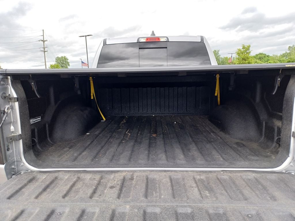 2025 RAM 1500 Big Horn Crew Cab 4x4 5'7' Box