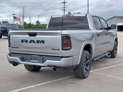 2025 RAM 1500 Big Horn Crew Cab 4x4 5'7' Box