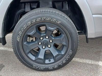 2025 RAM 1500 Big Horn Crew Cab 4x4 5'7' Box