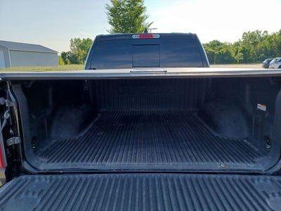 2020 RAM 1500 Big Horn Crew Cab 4x4 5'7' Box