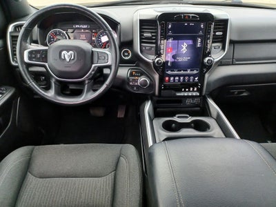 2020 RAM 1500 Big Horn Crew Cab 4x4 5'7' Box