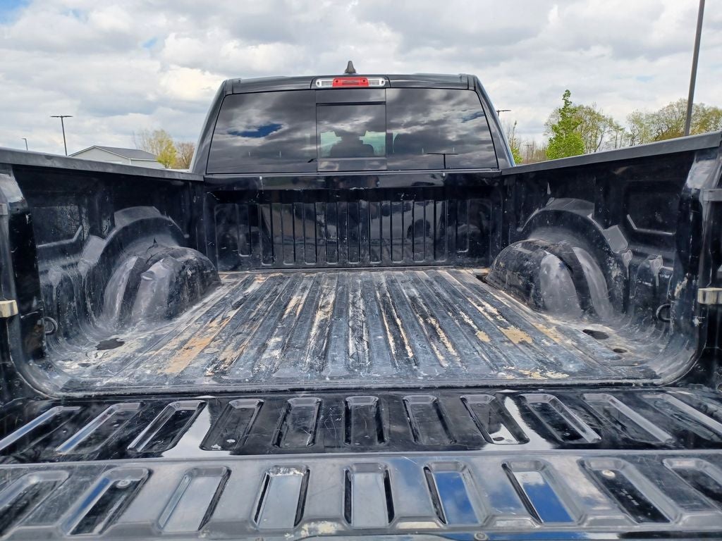2020 RAM 1500 Big Horn Crew Cab 4x4 5'7' Box