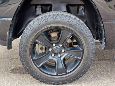 2020 RAM 1500 Big Horn Crew Cab 4x4 5'7' Box