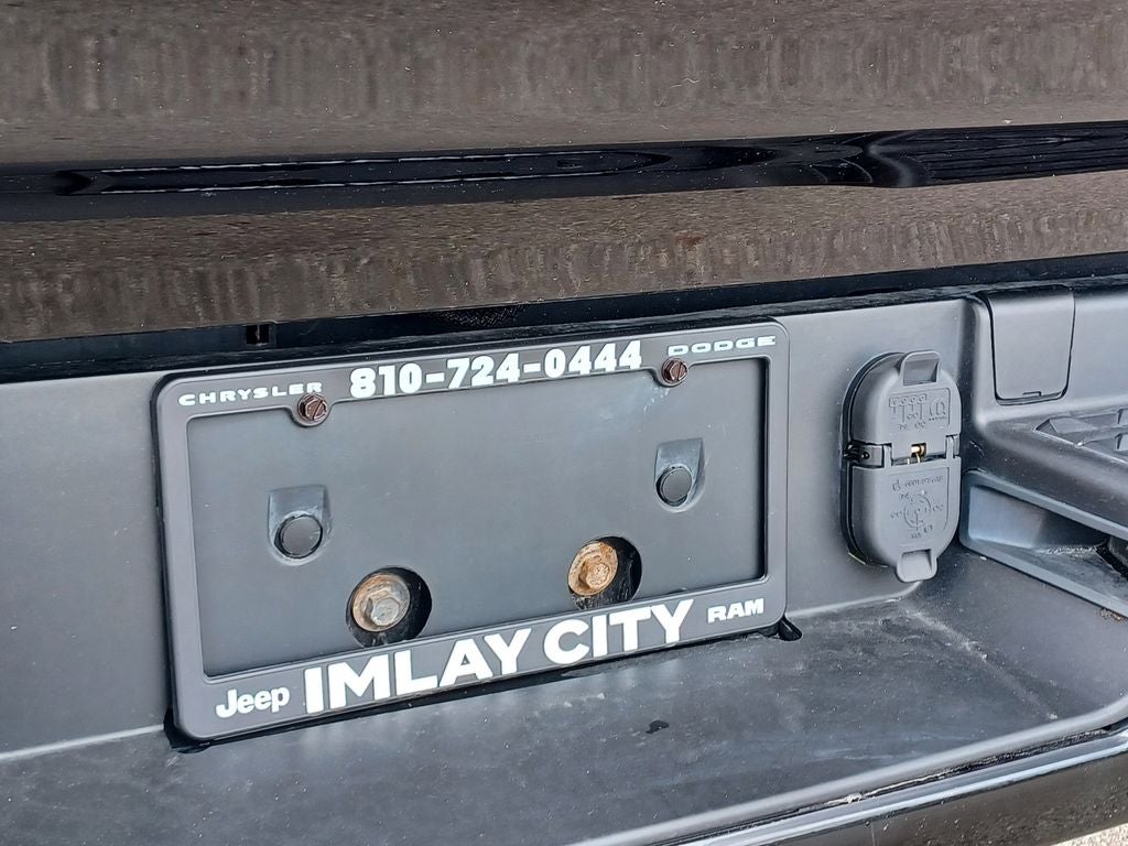 2020 RAM 1500 Big Horn Crew Cab 4x4 5'7' Box