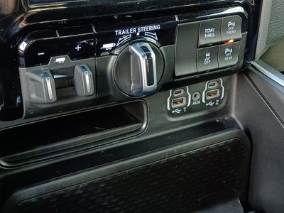 2023 RAM 1500 Big Horn Crew Cab 4x4 5'7' Box