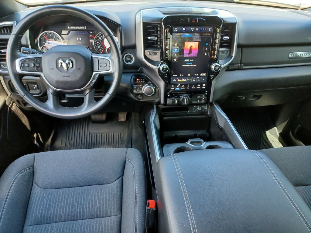2023 RAM 1500 Big Horn Crew Cab 4x4 5'7' Box