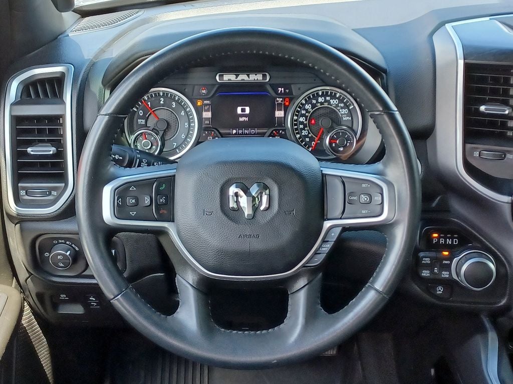 2023 RAM 1500 Big Horn Crew Cab 4x4 5'7' Box