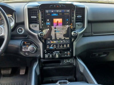 2023 RAM 1500 Big Horn Crew Cab 4x4 5'7' Box