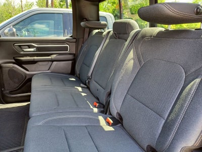 2023 RAM 1500 Big Horn Crew Cab 4x4 5'7' Box