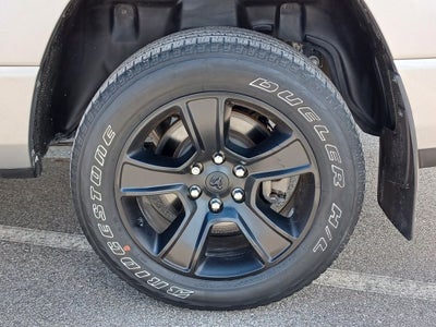 2023 RAM 1500 Big Horn Crew Cab 4x4 5'7' Box