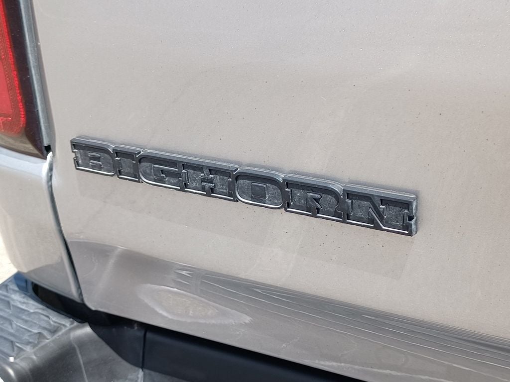 2023 RAM 1500 Big Horn Crew Cab 4x4 5'7' Box