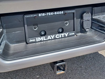 2023 RAM 1500 Big Horn Crew Cab 4x4 5'7' Box