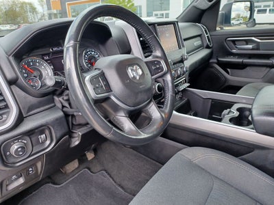 2021 RAM 1500 Big Horn Crew Cab 4x4 5'7' Box