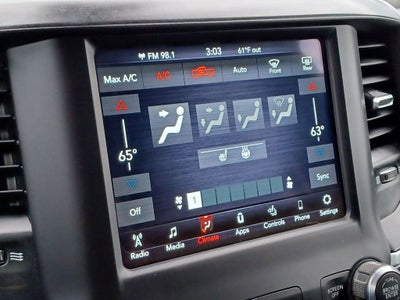2021 RAM 1500 Big Horn Crew Cab 4x4 5'7' Box