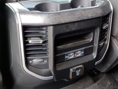 2021 RAM 1500 Big Horn Crew Cab 4x4 5'7' Box