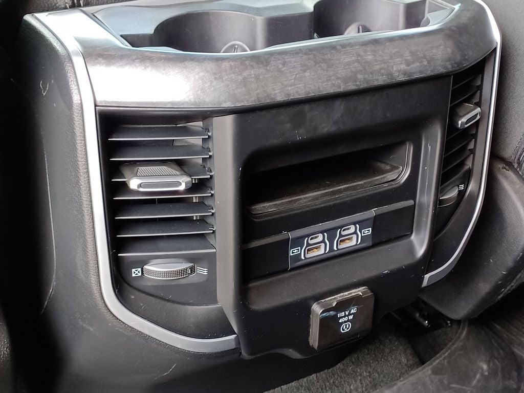 2021 RAM 1500 Big Horn Crew Cab 4x4 5'7' Box