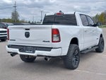 2021 RAM 1500 Big Horn Crew Cab 4x4 5'7' Box