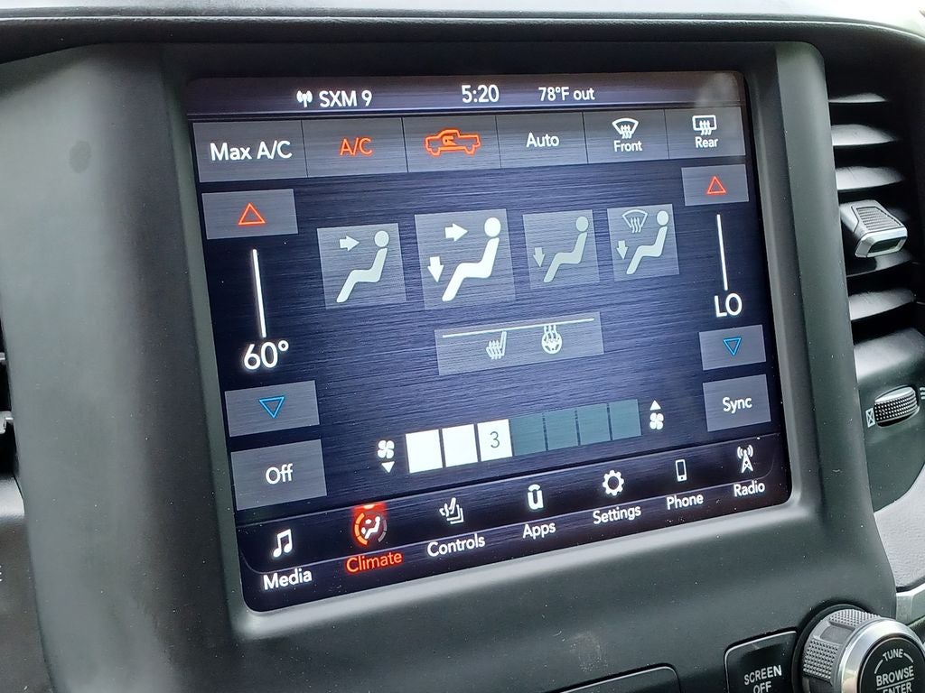 2021 RAM 1500 Big Horn/Lone Star