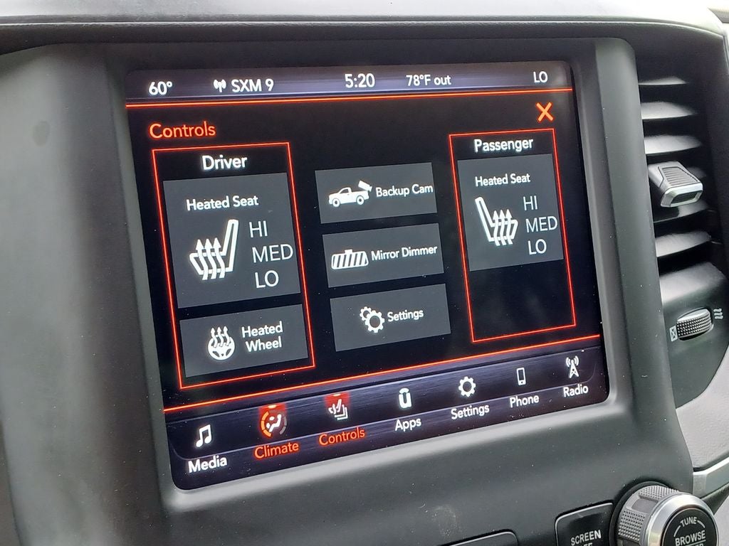 2021 RAM 1500 Big Horn/Lone Star