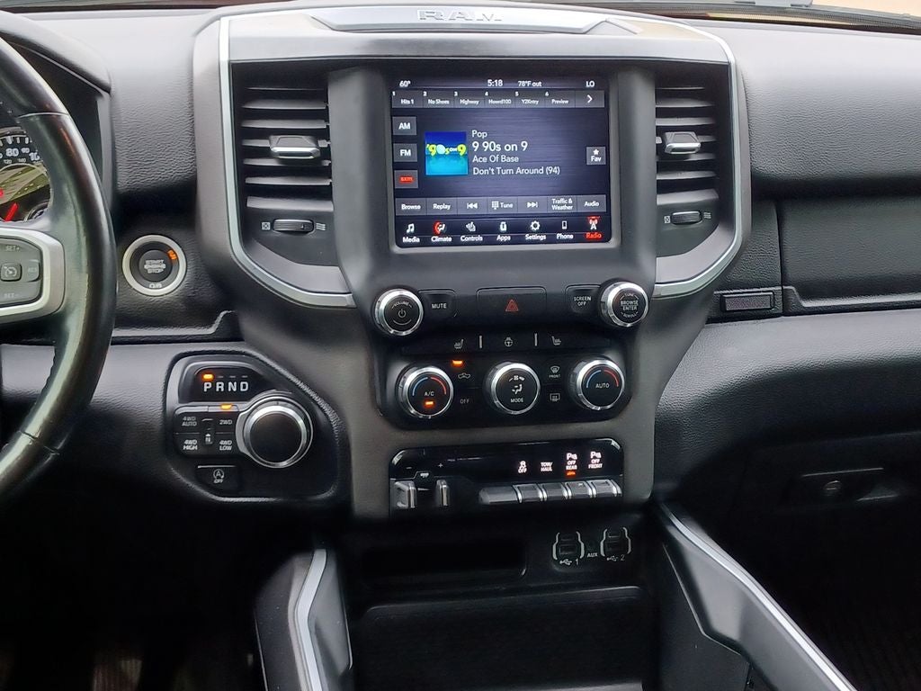2021 RAM 1500 Big Horn/Lone Star