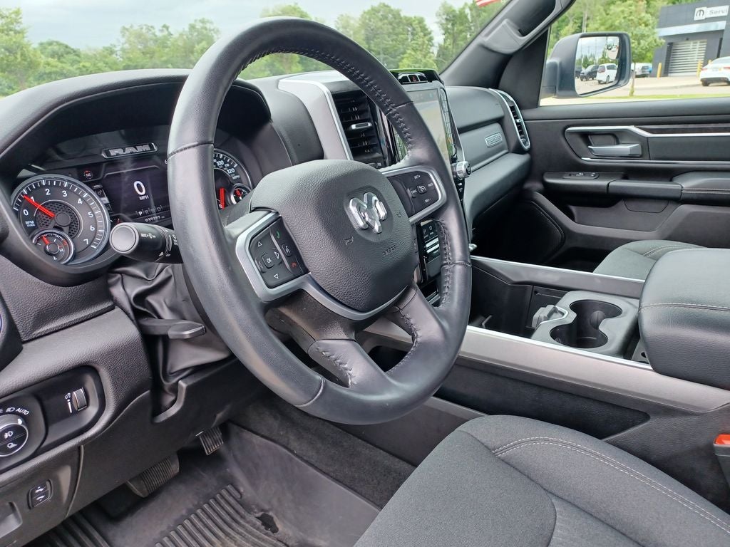 2023 RAM 1500 Big Horn Crew Cab 4x4 5'7' Box