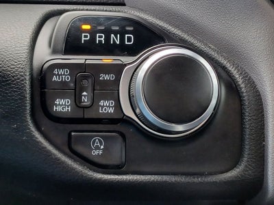 2023 RAM 1500 Big Horn Crew Cab 4x4 5'7' Box