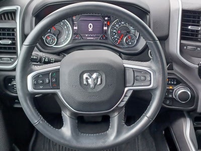 2023 RAM 1500 Big Horn Crew Cab 4x4 5'7' Box