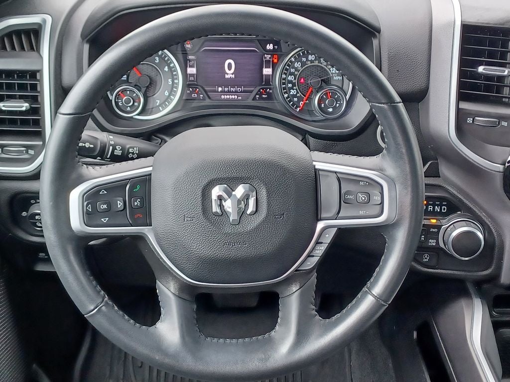 2023 RAM 1500 Big Horn Crew Cab 4x4 5'7' Box