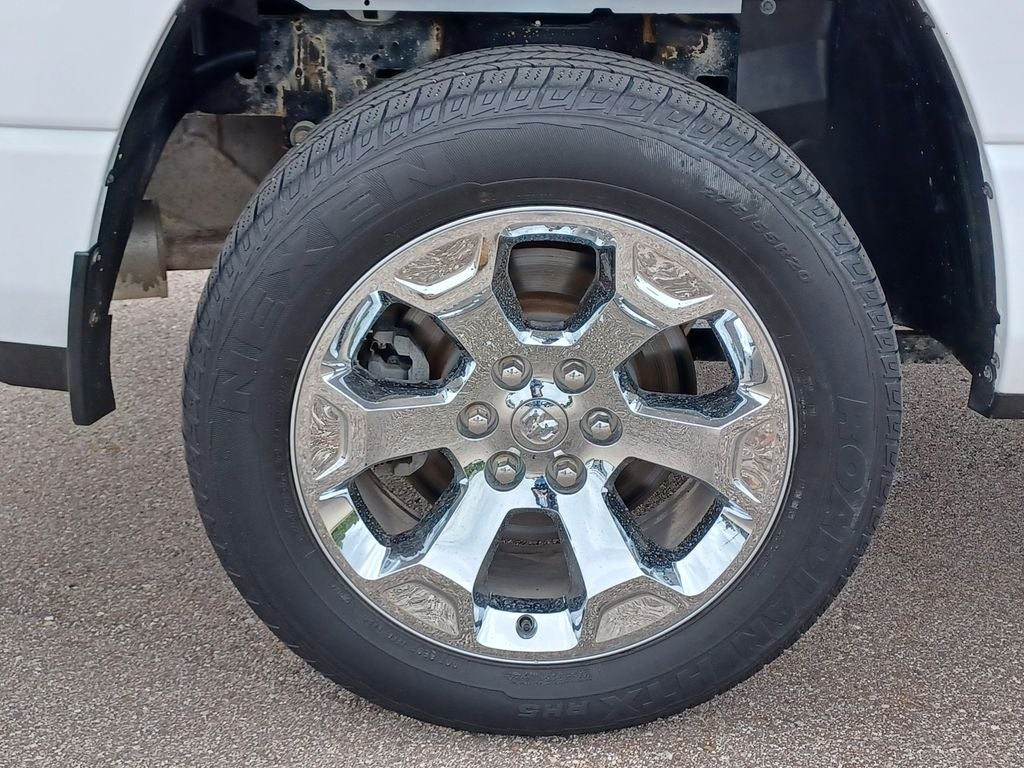 2023 RAM 1500 Big Horn Crew Cab 4x4 5'7' Box