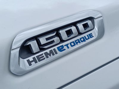 2023 RAM 1500 Big Horn Crew Cab 4x4 5'7' Box