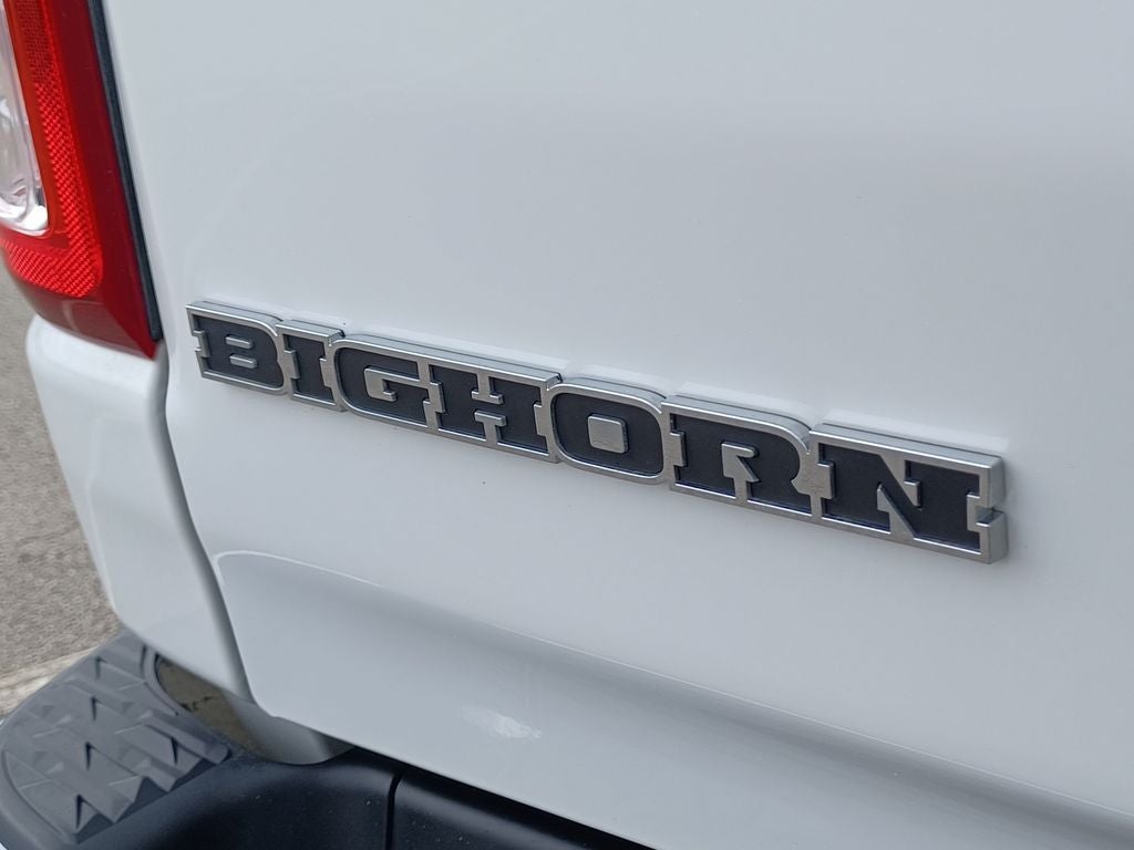 2023 RAM 1500 Big Horn Crew Cab 4x4 5'7' Box