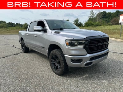 2020 RAM 1500 Big Horn/Lone Star