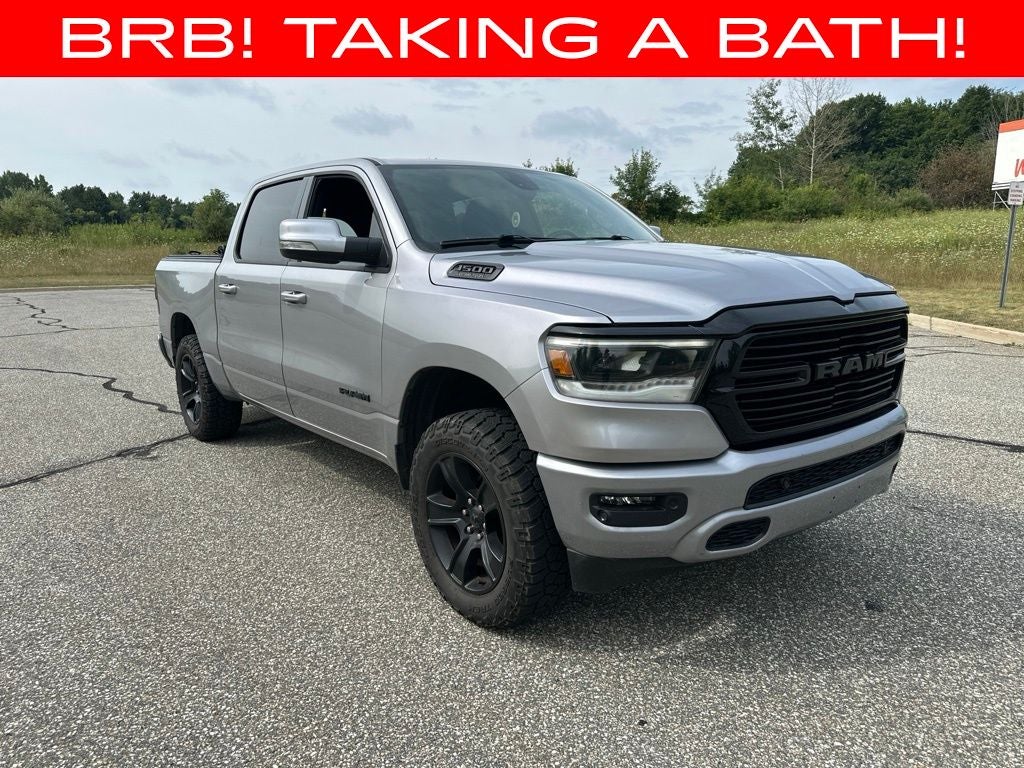 2020 RAM 1500 Big Horn/Lone Star