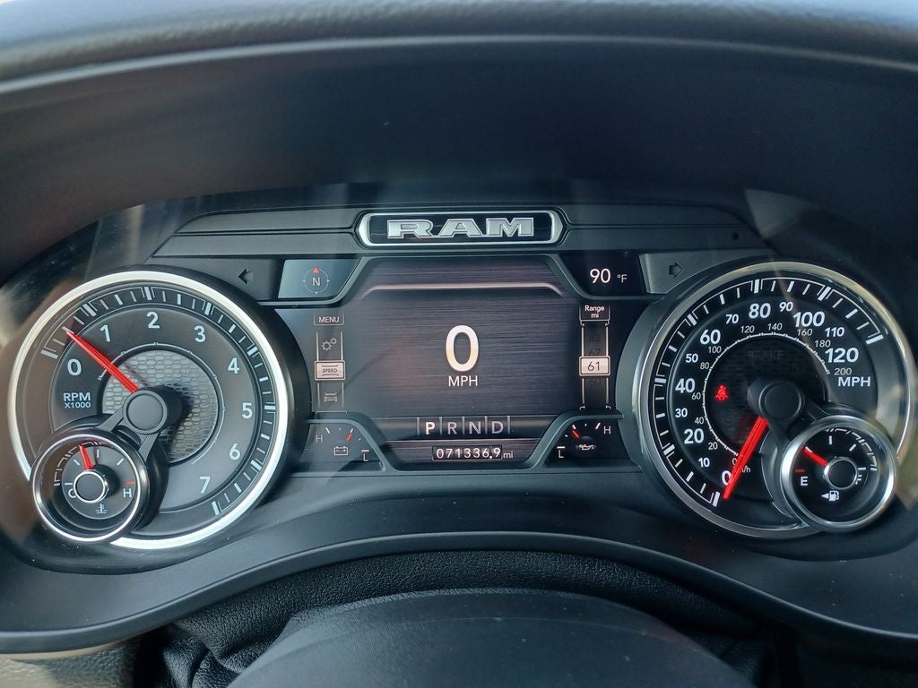 2020 RAM 1500 Big Horn/Lone Star