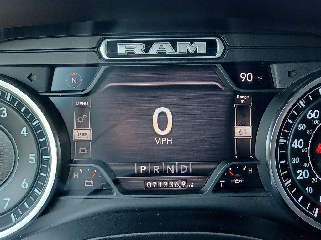 2020 RAM 1500 Big Horn/Lone Star
