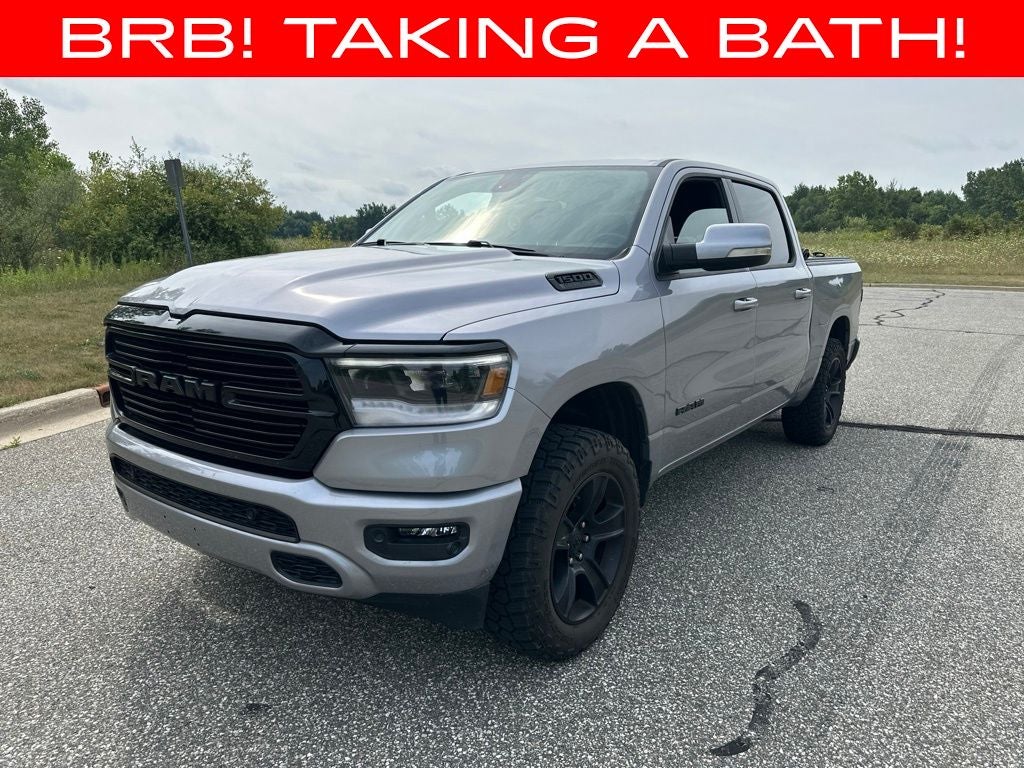 2020 RAM 1500 Big Horn/Lone Star