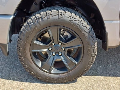 2020 RAM 1500 Big Horn/Lone Star