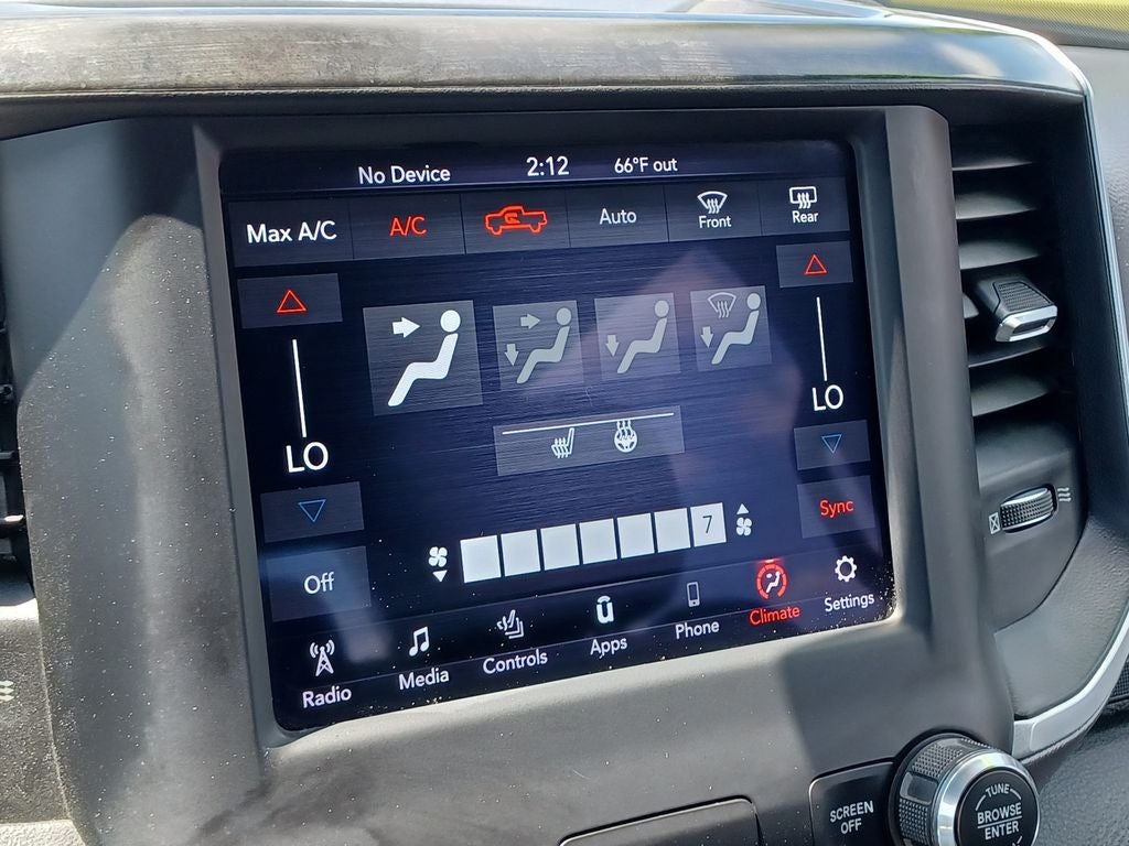 2020 RAM 1500 Big Horn/Lone Star