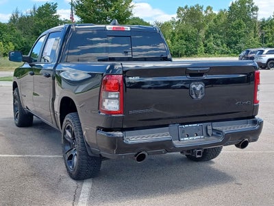 2020 RAM 1500 Big Horn/Lone Star