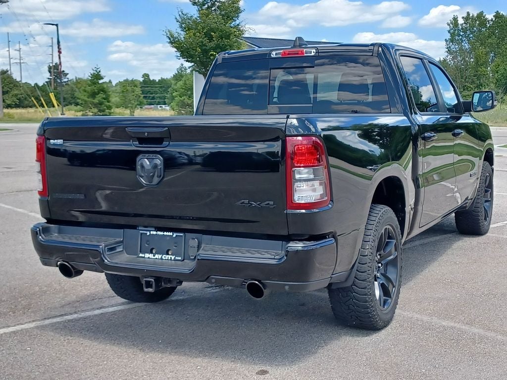 2020 RAM 1500 Big Horn/Lone Star
