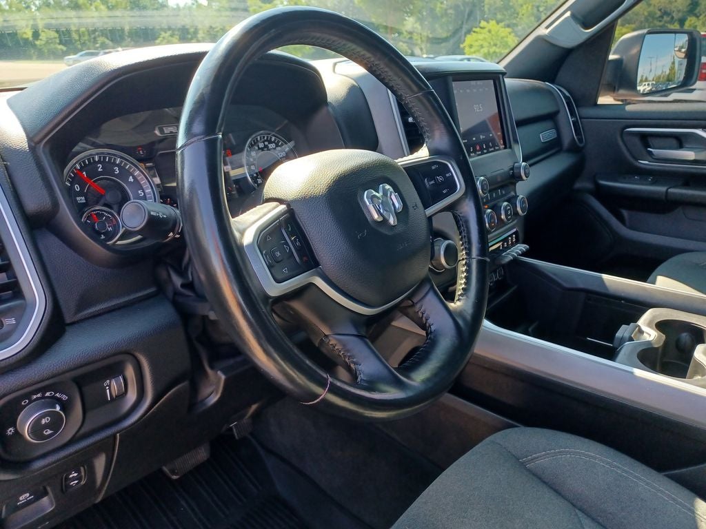 2021 RAM 1500 Big Horn Crew Cab 4x4 5'7' Box
