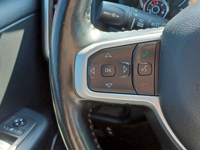 2021 RAM 1500 Big Horn Crew Cab 4x4 5'7' Box