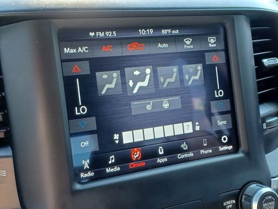 2021 RAM 1500 Big Horn Crew Cab 4x4 5'7' Box