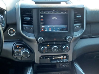 2021 RAM 1500 Big Horn Crew Cab 4x4 5'7' Box
