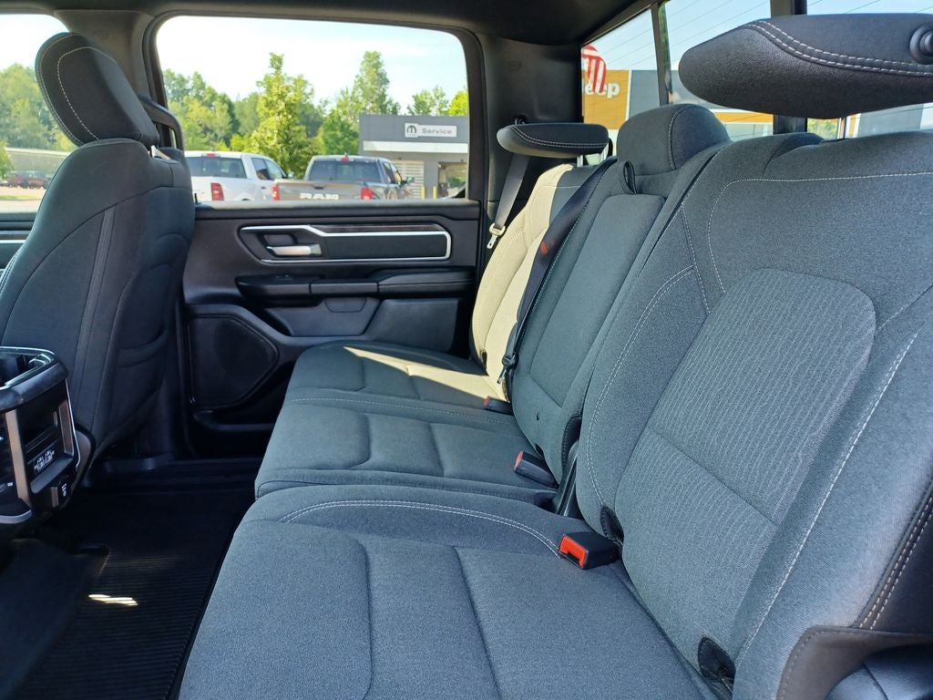 2021 RAM 1500 Big Horn Crew Cab 4x4 5'7' Box