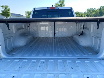 2021 RAM 1500 Big Horn Crew Cab 4x4 5'7' Box