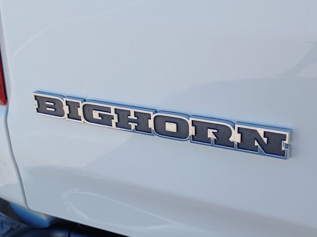 2021 RAM 1500 Big Horn Crew Cab 4x4 5'7' Box