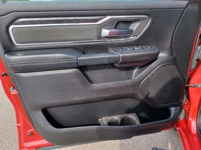 2019 RAM 1500 Big Horn/Lone Star Crew Cab 4x4 5'7' Box