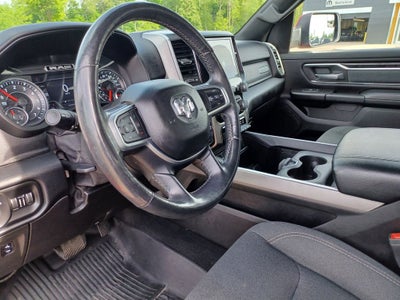 2019 RAM 1500 Big Horn/Lone Star Crew Cab 4x4 5'7' Box