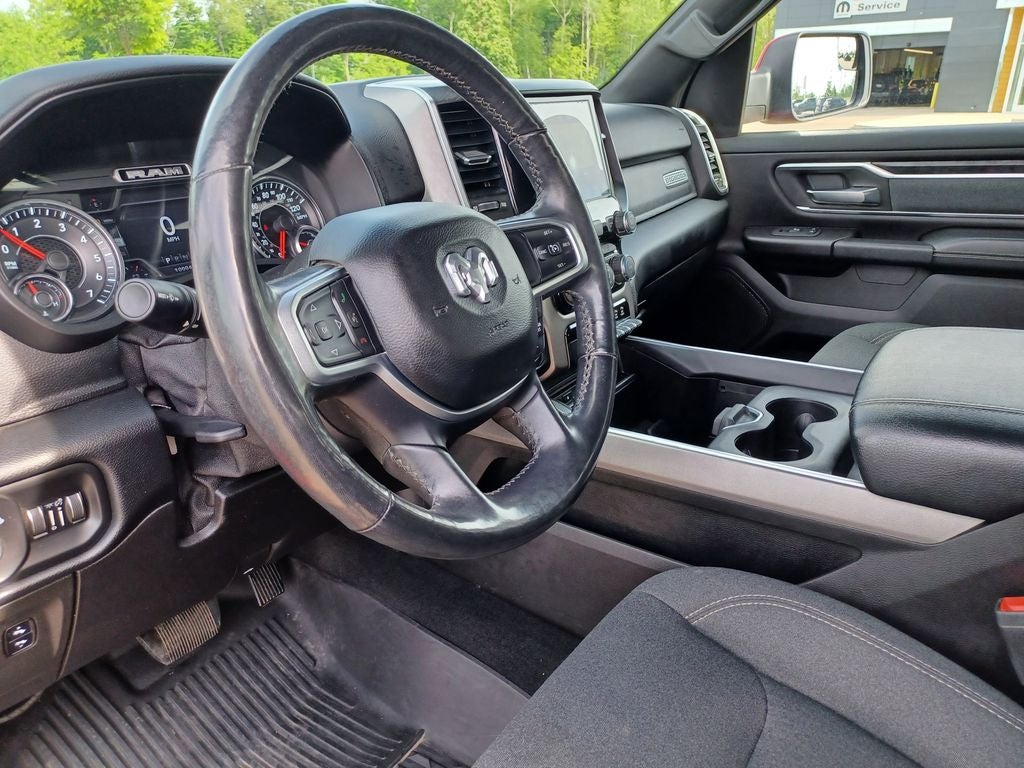 2019 RAM 1500 Big Horn/Lone Star Crew Cab 4x4 5'7' Box